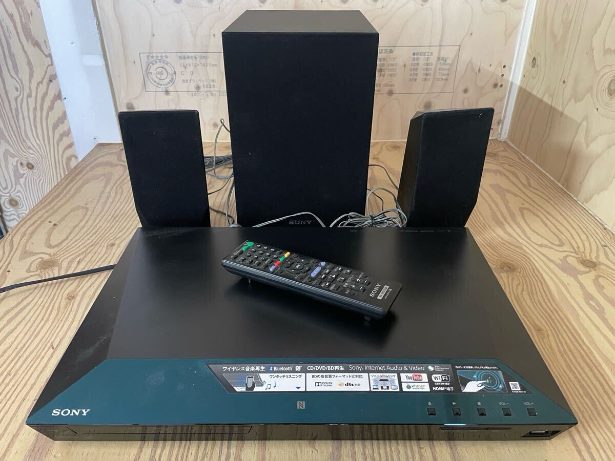 Yahoo!オークション -「ソニー bdv-ef1 ホームシアターシステム Yahoo!オークション -「ソニー bdv-ef1 ホームシアターシステム