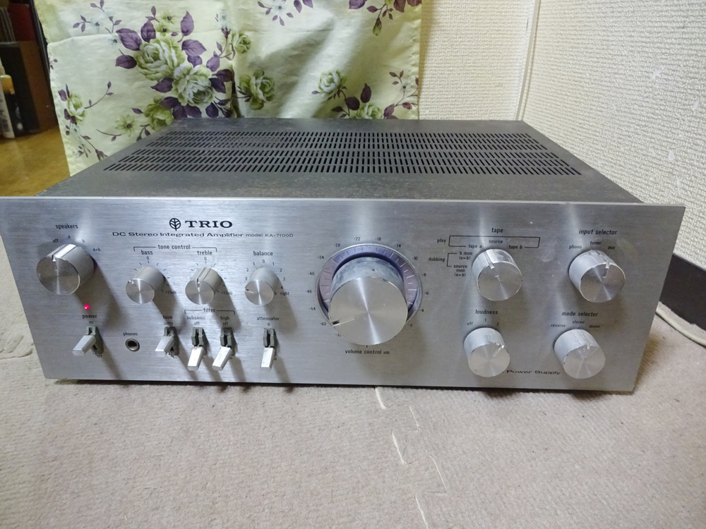 Yahoo!オークション -「トリオ ka-7100d」の落札相場・落札価格 Yahoo!オークション -「トリオ ka-7100d」の落札相場・落札価格