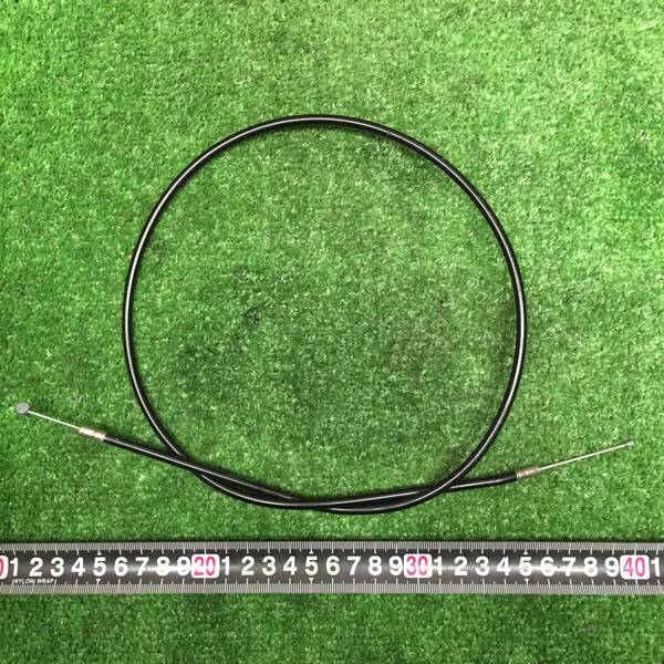BIGM 90/81.5cm アクセルワイヤー KC26NX スロットルワイヤー テンションレバー 刈払機 マルヤマ 丸山 MARUYAMA