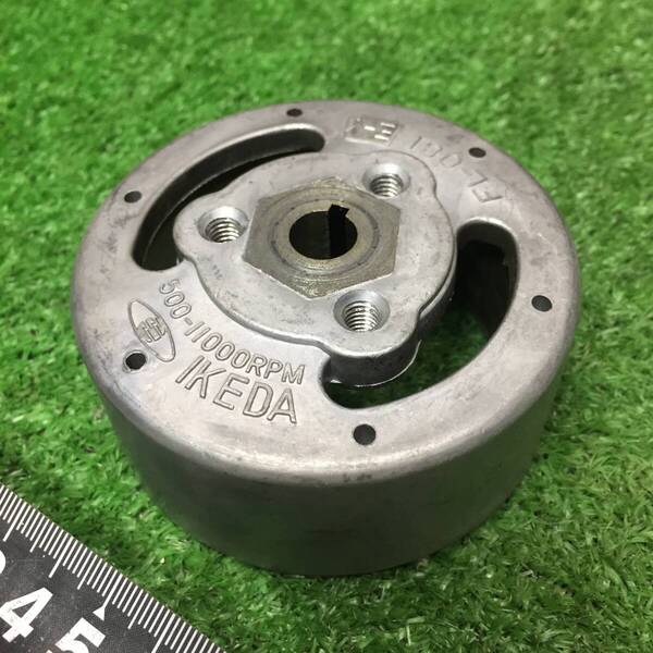 ゼノア フライホイール FL081 G3C マグネット IKEDA FBC フォルテ 刈払機 ZENOAH 草刈りマニア