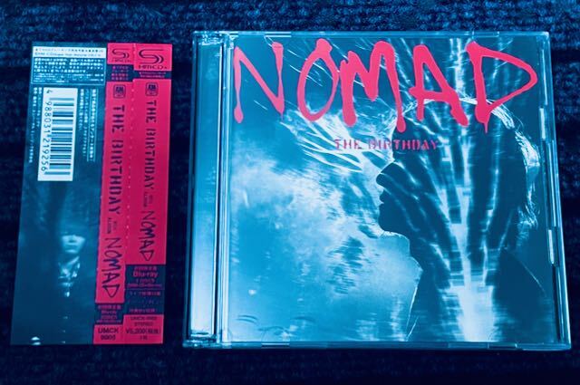 Yahoo!オークション -「The Birthday nomad」(CD) の落札相場 Yahoo!オークション -「The Birthday nomad」(CD) の落札相場