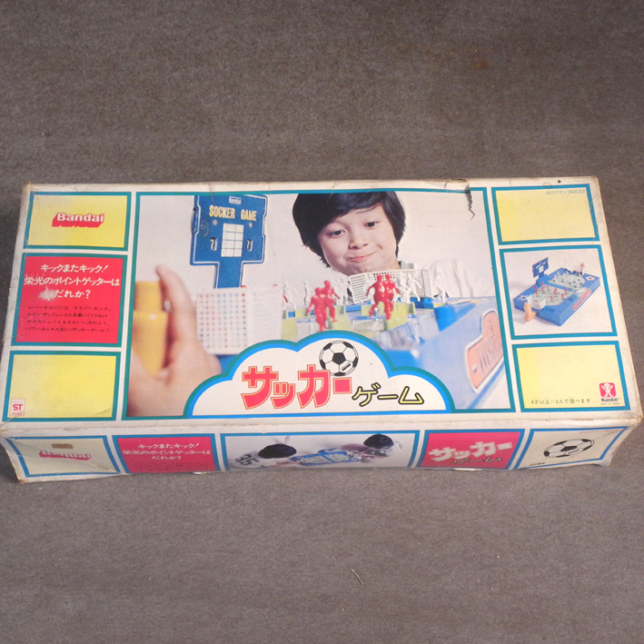 2025年最新】Yahoo!オークション -レトロ サッカーゲームの中古