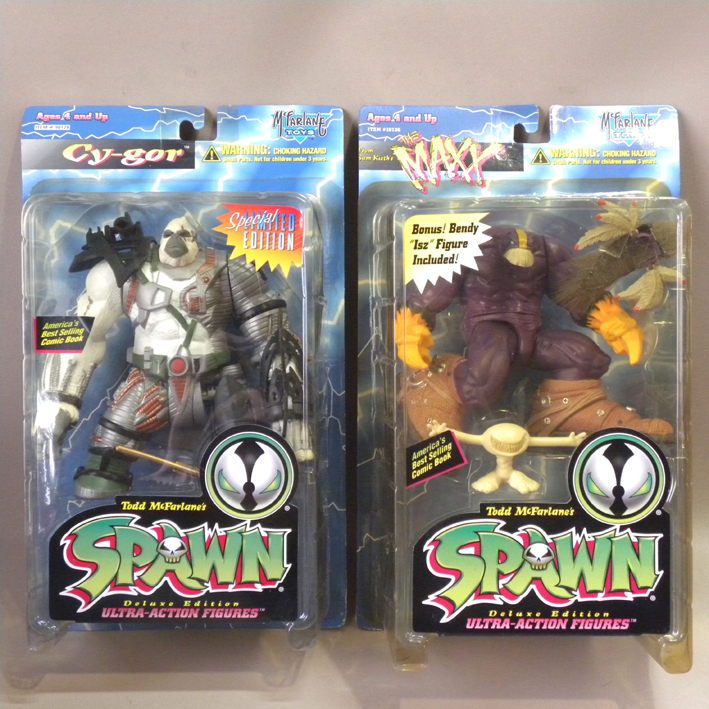 Yahoo!オークション -「spawn maxx」(フィギュア) の落札相場 Yahoo!オークション -「spawn maxx」(フィギュア) の落札相場
