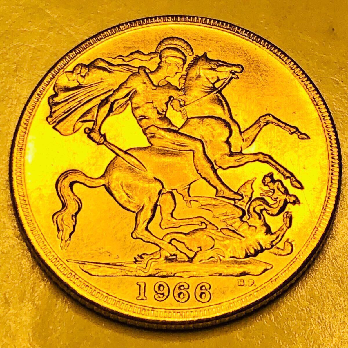 Yahoo!オークション -「エリザベスソブリン金貨」(貨幣) の落札 Yahoo!オークション -「エリザベスソブリン金貨」(貨幣) の落札