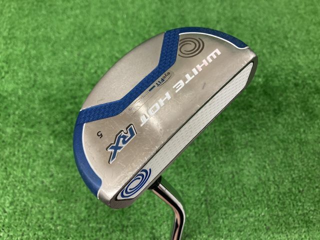 GK春日井□ 775 オデッセイ ホワイトホットRX #5☆オリジナル