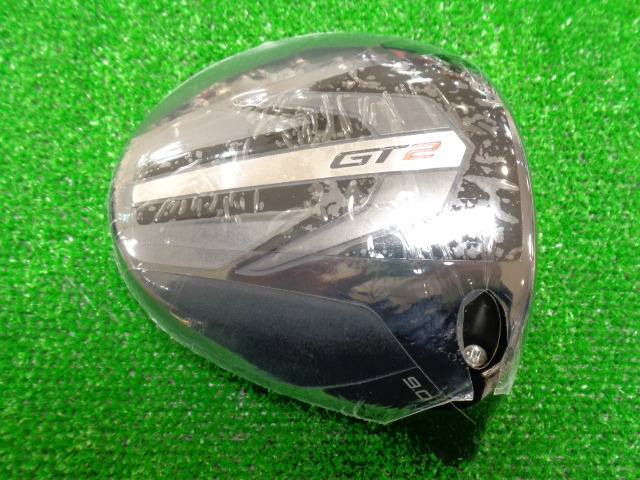 GK栄三越■ 512 【新品】タイトリスト◆GT2◆9度◆ドライバー◆ヘッド単品◆ヘッドカバー付◆レンチ付◆人気◆おすすめ