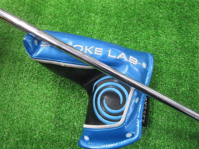 GK古城■ 300 STROKE LAB #2★オリジナルスチール★34インチ★オデッセイ★パター★激安★お買い得 GK古城■ 300 STROKE LAB #2★オリジナルスチール★34インチ★オデッセイ★パター★激安★お買い得
