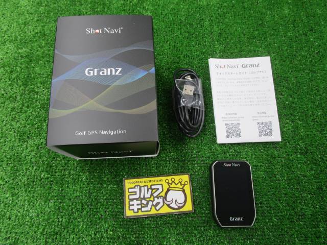 Yahoo!オークション -「ショットナビ granz」の落札相場・落札価格 Yahoo!オークション -「ショットナビ granz」の落札相場・落札価格