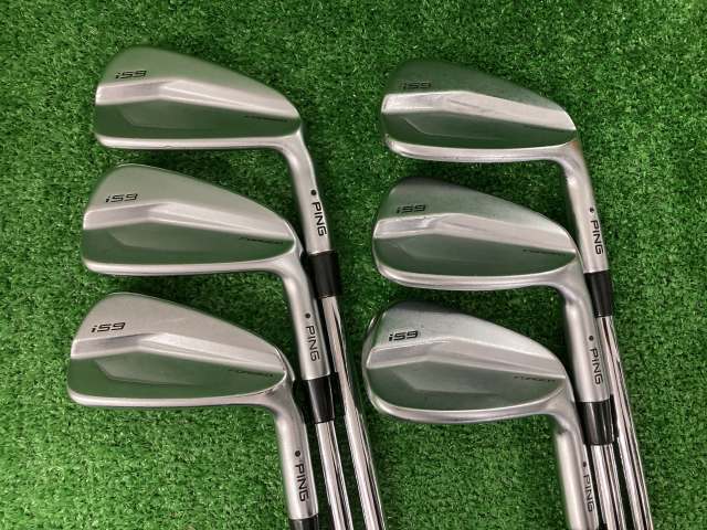 ピン i59 アイアン 6本セット [NS PRO MODUS3 TOUR 105 ピン i59 アイアン 6本セット [NS PRO MODUS3 TOUR 105