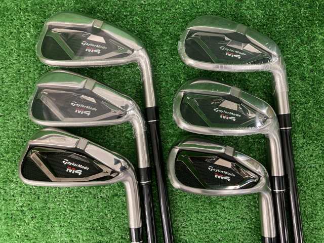 Yahoo!オークション -「taylormade m4 アイアン」の落札相場