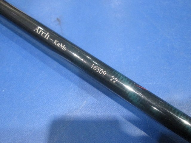 Arch 16509 23 1w用シャフト テーラースリーブ付USED美品 - メルカリ