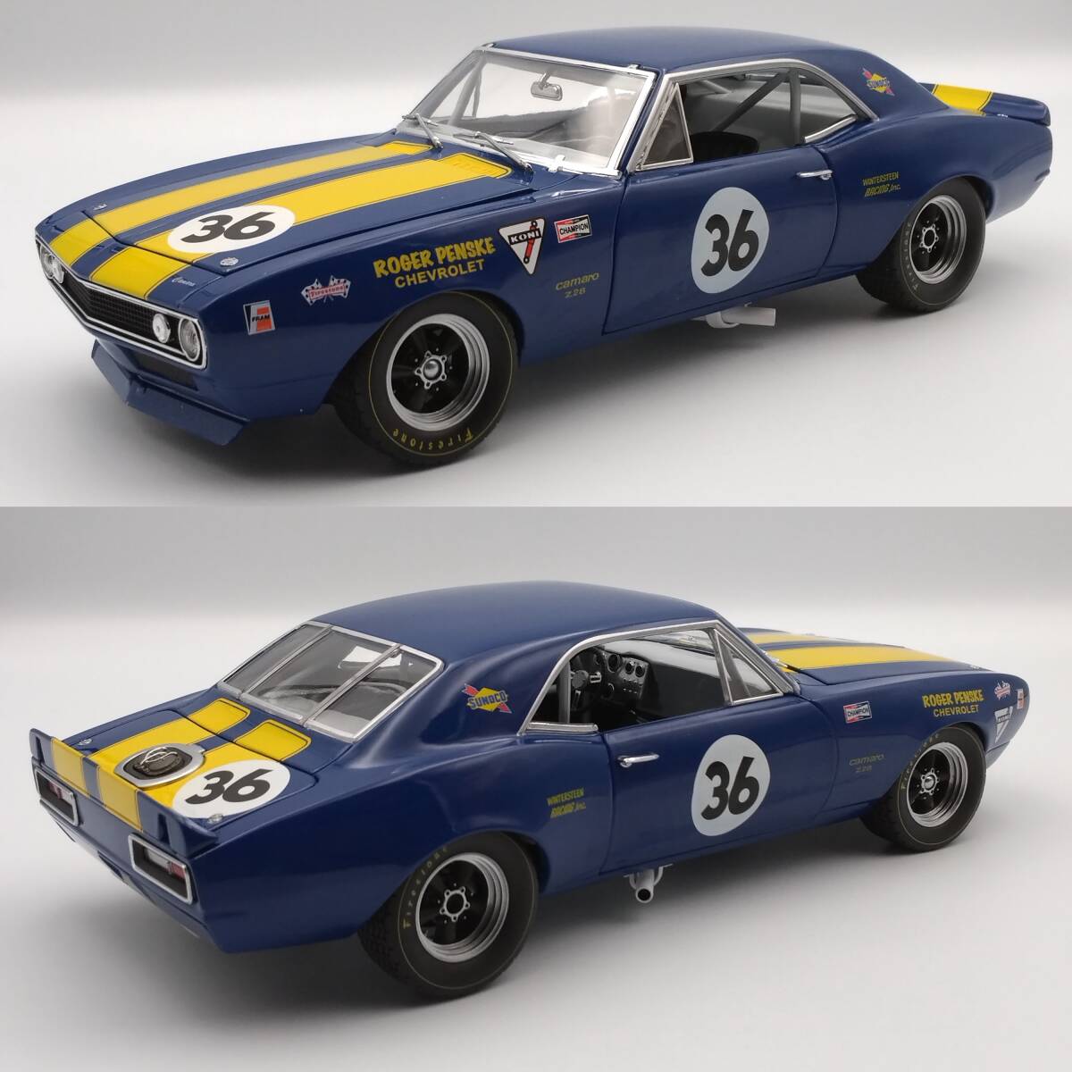 Yahoo!オークション -「1/18 カマロ z28」の落札相場・落札価格 Yahoo!オークション -「1/18 カマロ z28」の落札相場・落札価格
