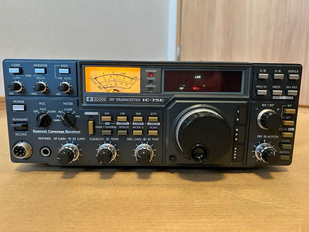 Yahoo!オークション -「icom ic 750」(トランシーバー Yahoo!オークション -「icom ic 750」(トランシーバー