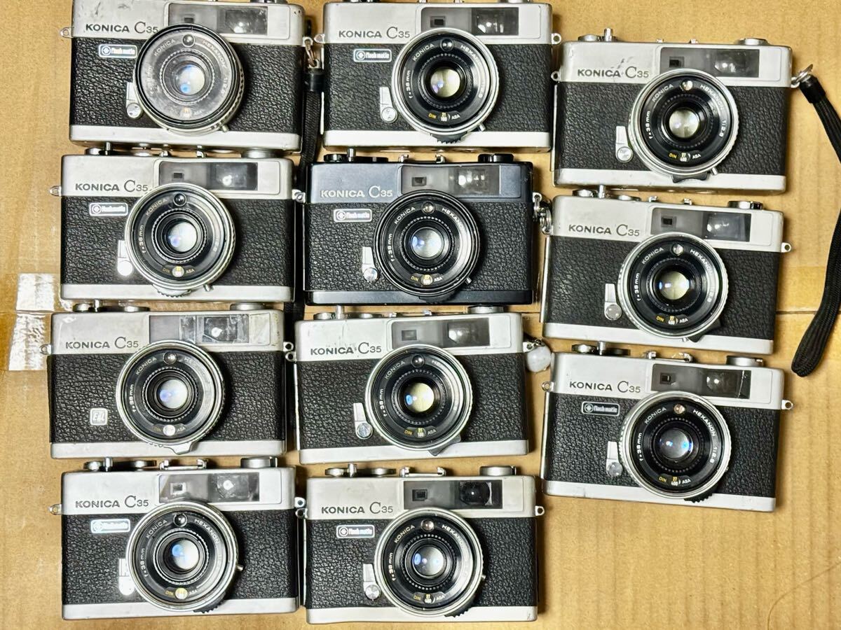 Yahoo!オークション -「konica c35 flash matic」の落札相場 Yahoo!オークション -「konica c35 flash matic」の落札相場