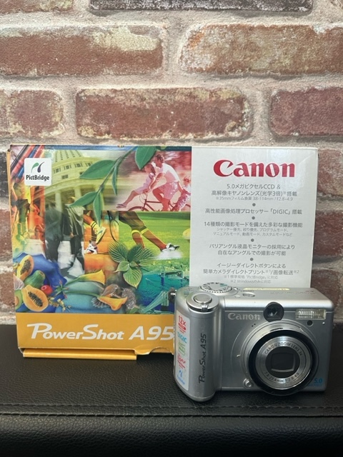 Yahoo!オークション -「canon a95」の落札相場・落札価格 Yahoo!オークション -「canon a95」の落札相場・落札価格