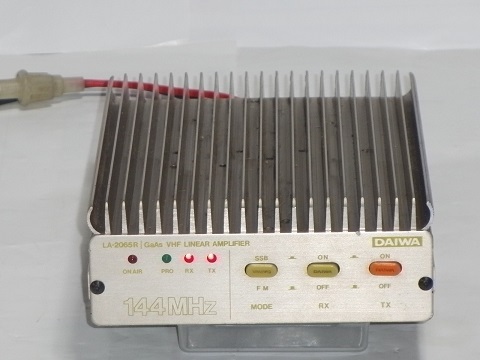 Yahoo!オークション -「144mhz リニアアンプ」(トランシーバー