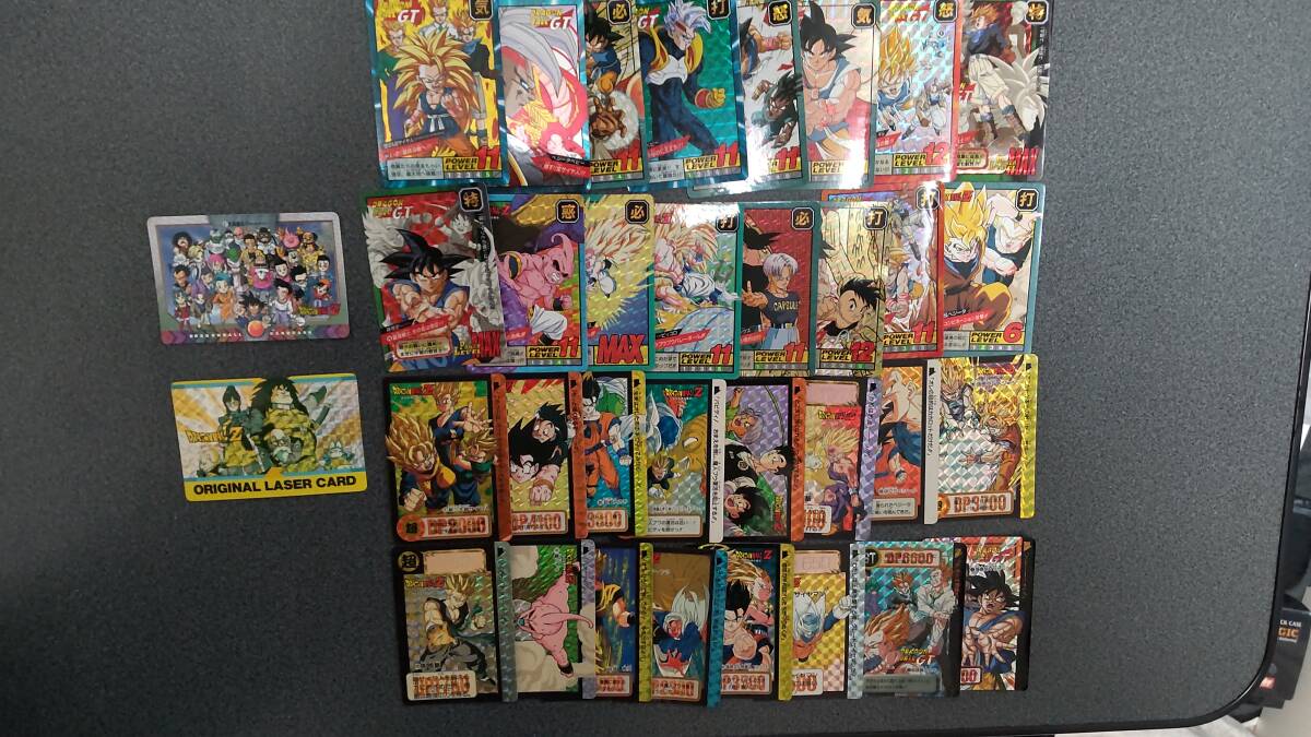 Yahoo!オークション -「ドラゴンボール カード レーザー」の落札 Yahoo!オークション -「ドラゴンボール カード レーザー」の落札
