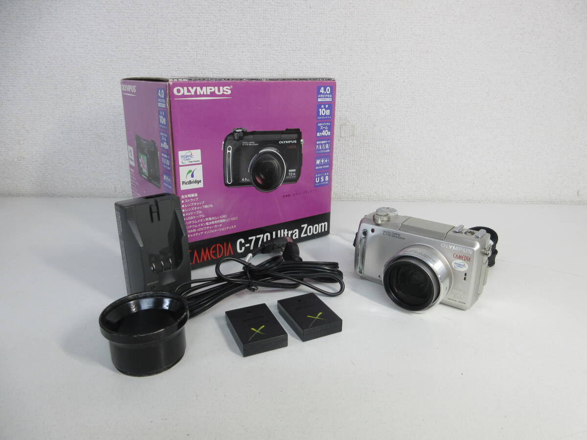 Yahoo!オークション -「camedia c-770」の落札相場・落札価格 Yahoo!オークション -「camedia c-770」の落札相場・落札価格