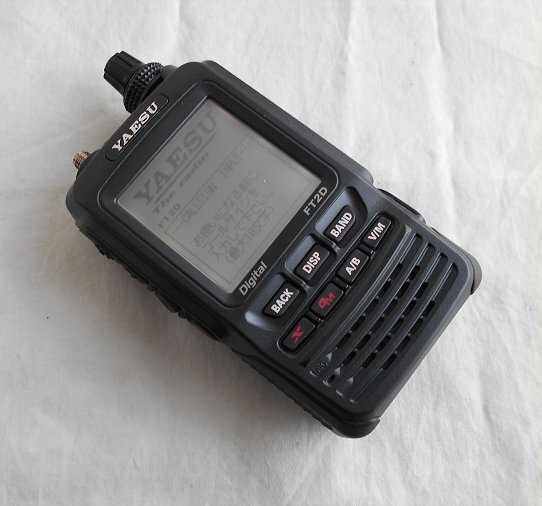 Yahoo!オークション -「yaesu ft2d」の落札相場・落札価格 Yahoo!オークション -「yaesu ft2d」の落札相場・落札価格