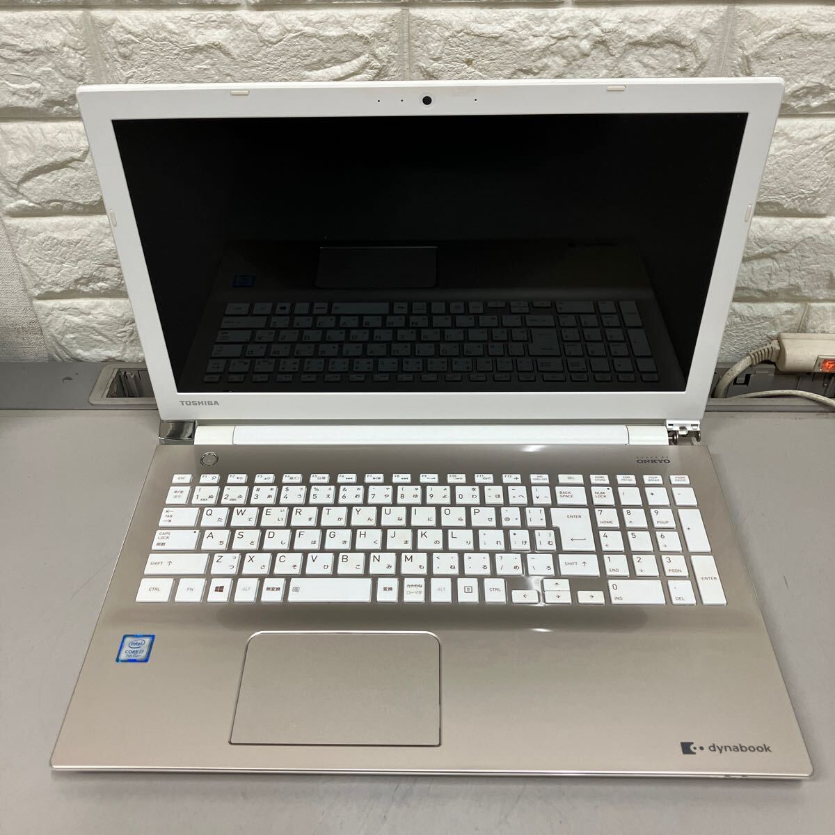 Yahoo!オークション -「dynabook ジャンク t65」(15インチ Yahoo!オークション -「dynabook ジャンク t65」(15インチ