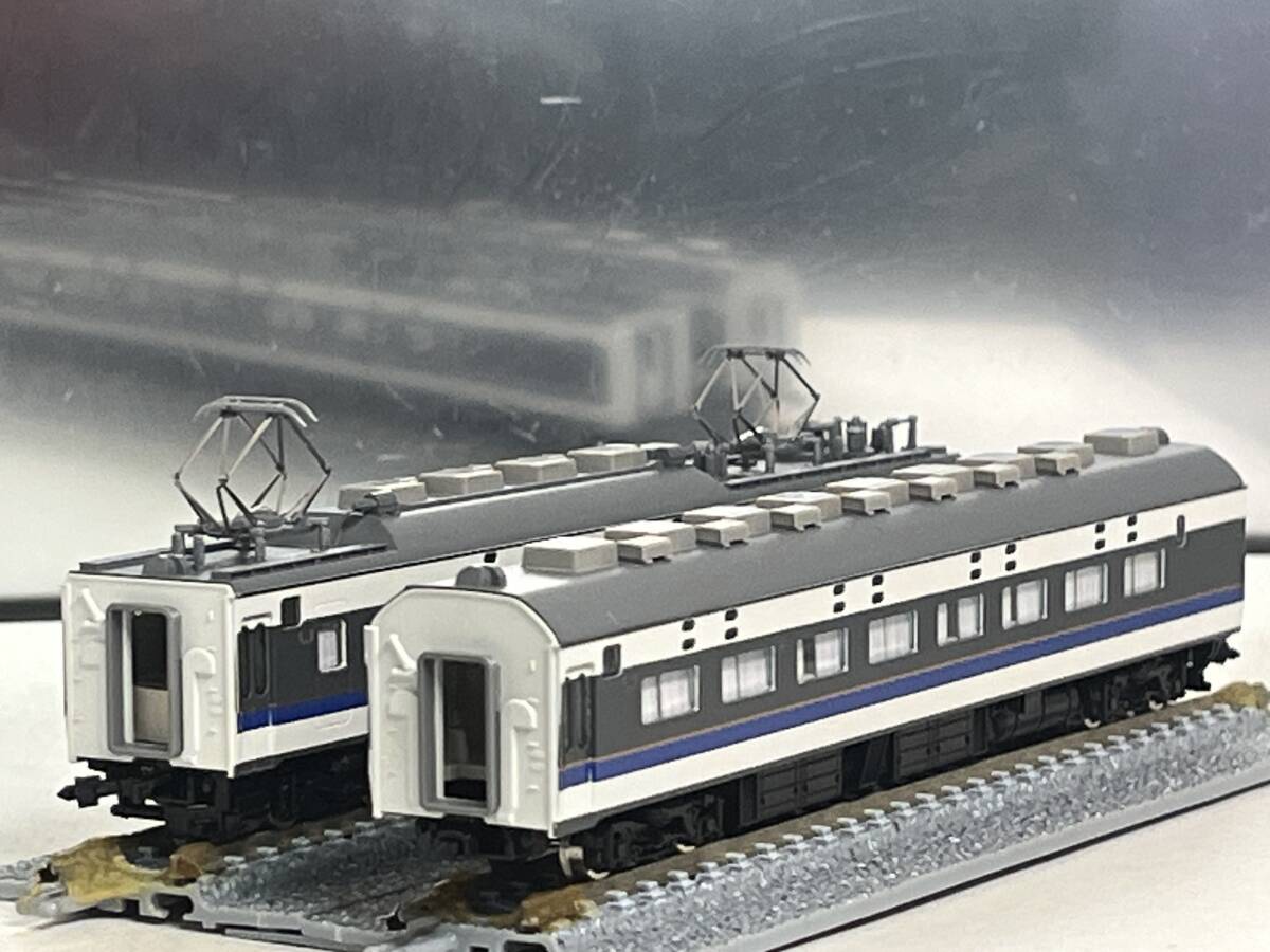 Yahoo!オークション -「tomix 583系 きたぐに」(Nゲージ) (鉄道 Yahoo!オークション -「tomix 583系 きたぐに」(Nゲージ) (鉄道