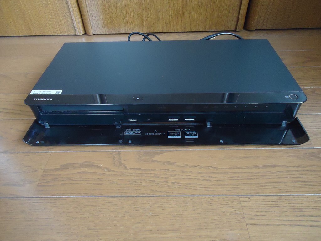Yahoo!オークション -「3009」(東芝) (ブルーレイレコーダー)の Yahoo!オークション -「3009」(東芝) (ブルーレイレコーダー)の