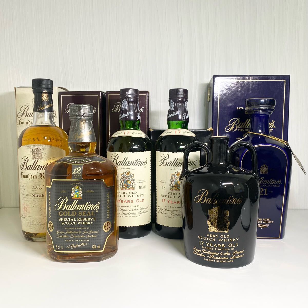 2025年最新】Yahoo!オークション -バランタイン12年の中古品・新品・未使用品一覧