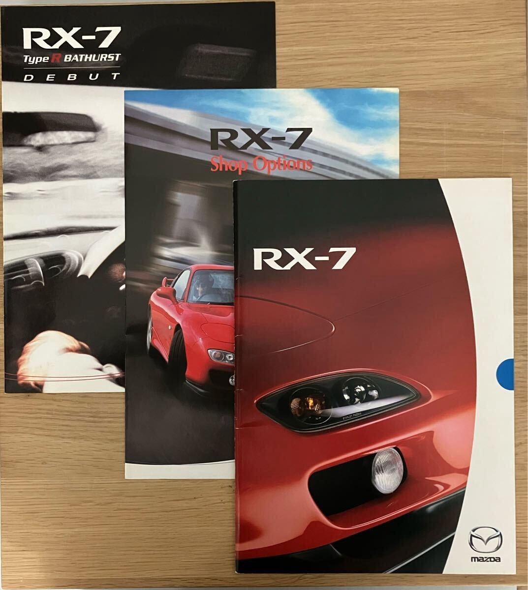 Yahoo!オークション -「rx-7 fd3s」(カタログ、パーツリスト