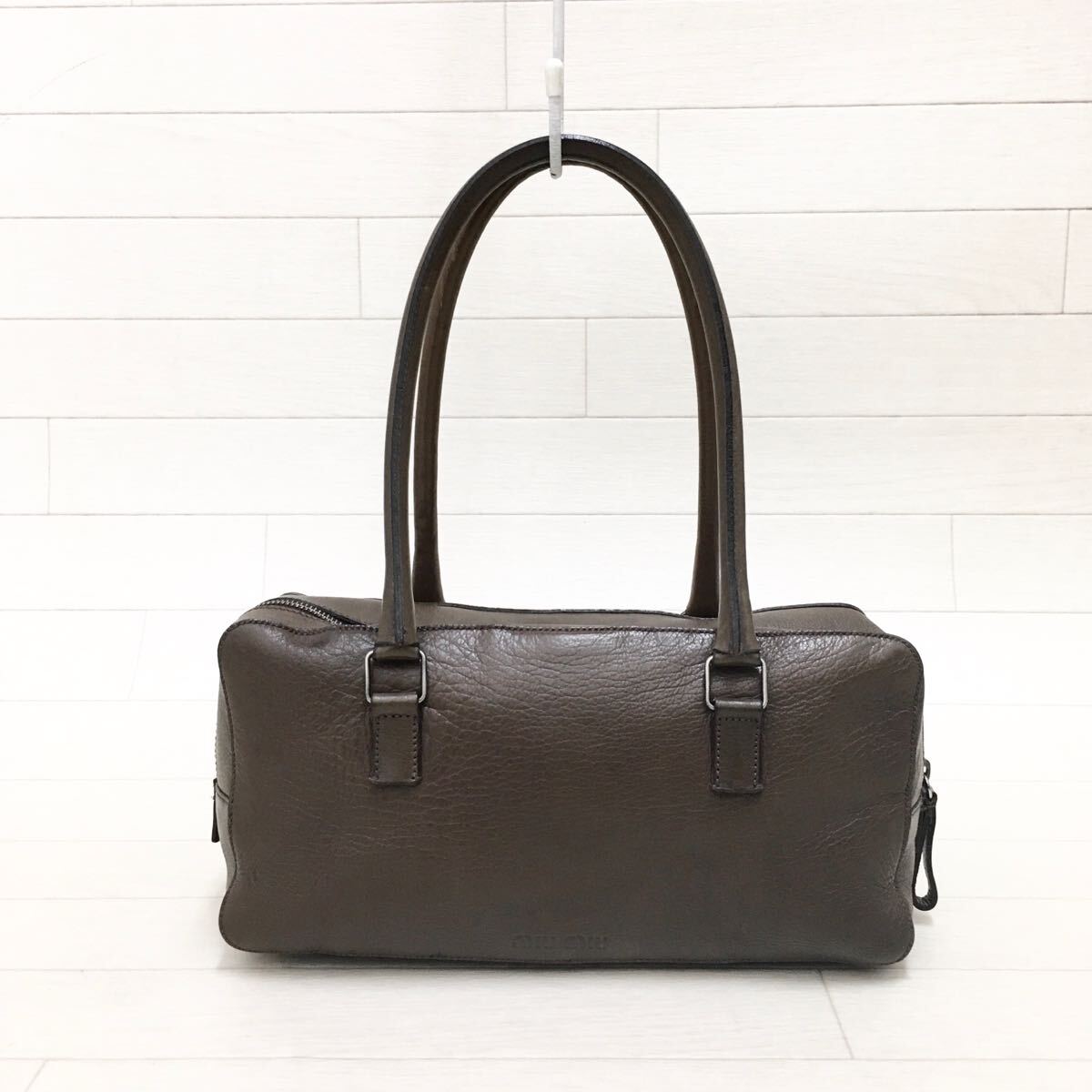 Yahoo!オークション -「archive bag」(ミュウミュウ) (み)の落札 Yahoo!オークション -「archive bag」(ミュウミュウ) (み)の落札