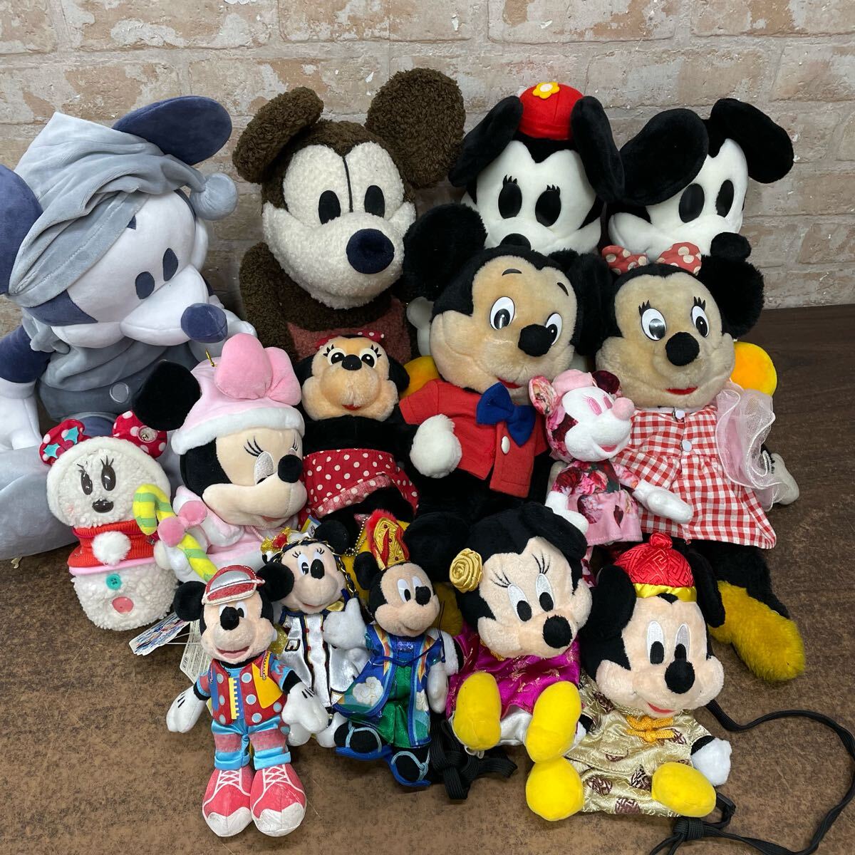 Yahoo!オークション -「ディズニー ぬいぐるみ まとめ