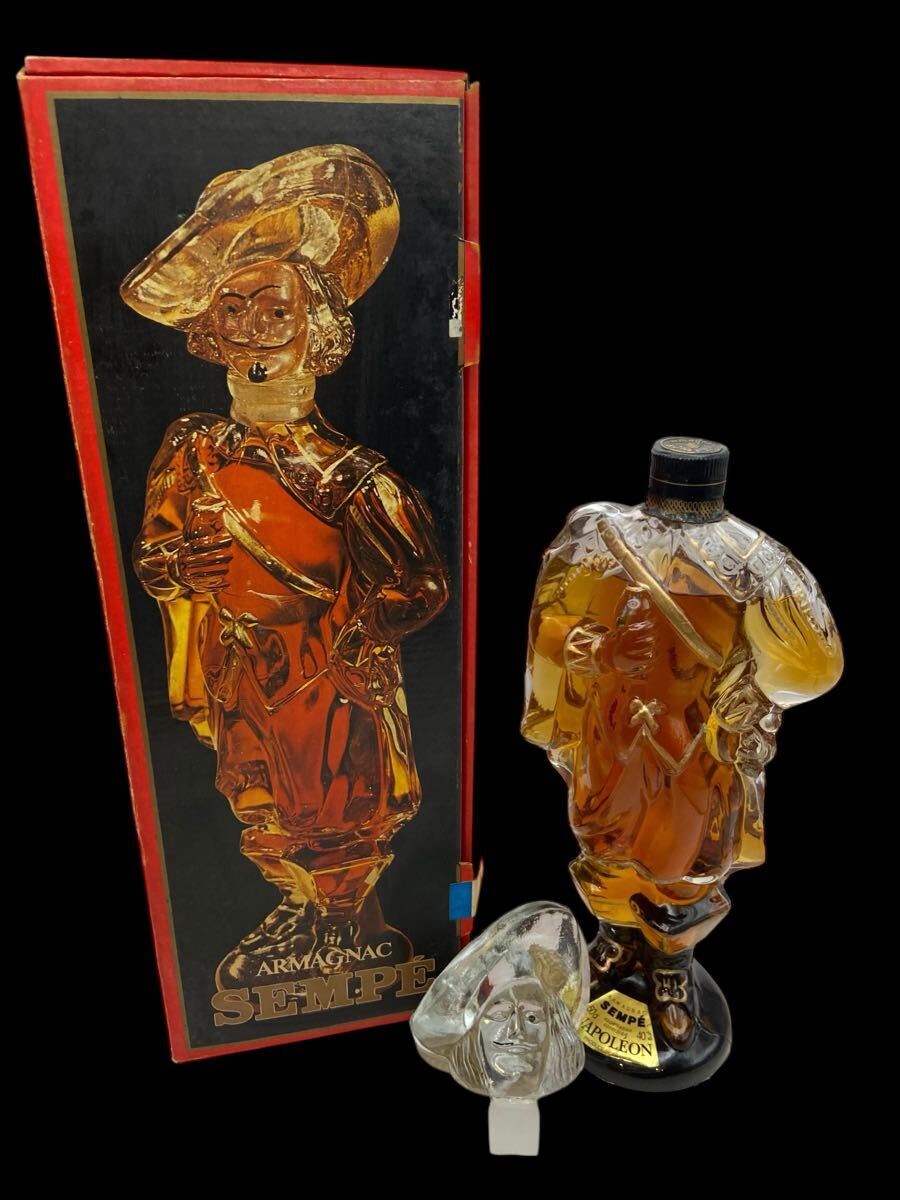 Yahoo!オークション -「armagnac sempe」の落札相場・落札価格 Yahoo!オークション -「armagnac sempe」の落札相場・落札価格