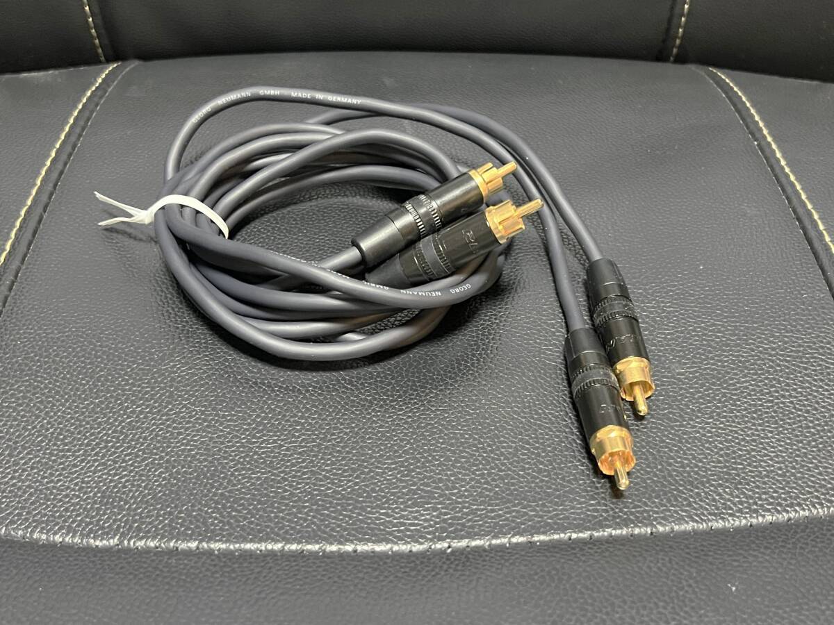 Yahoo!オークション -「neumann」(音響用ケーブル) (オーディオ Yahoo!オークション -「neumann」(音響用ケーブル) (オーディオ