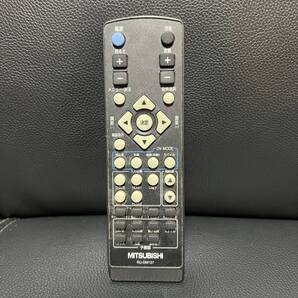 MITSUBISHI (三菱) 液晶ディスプレイ モニター リモコン RU-DM127 参考機種:RDT234WX (中古品)