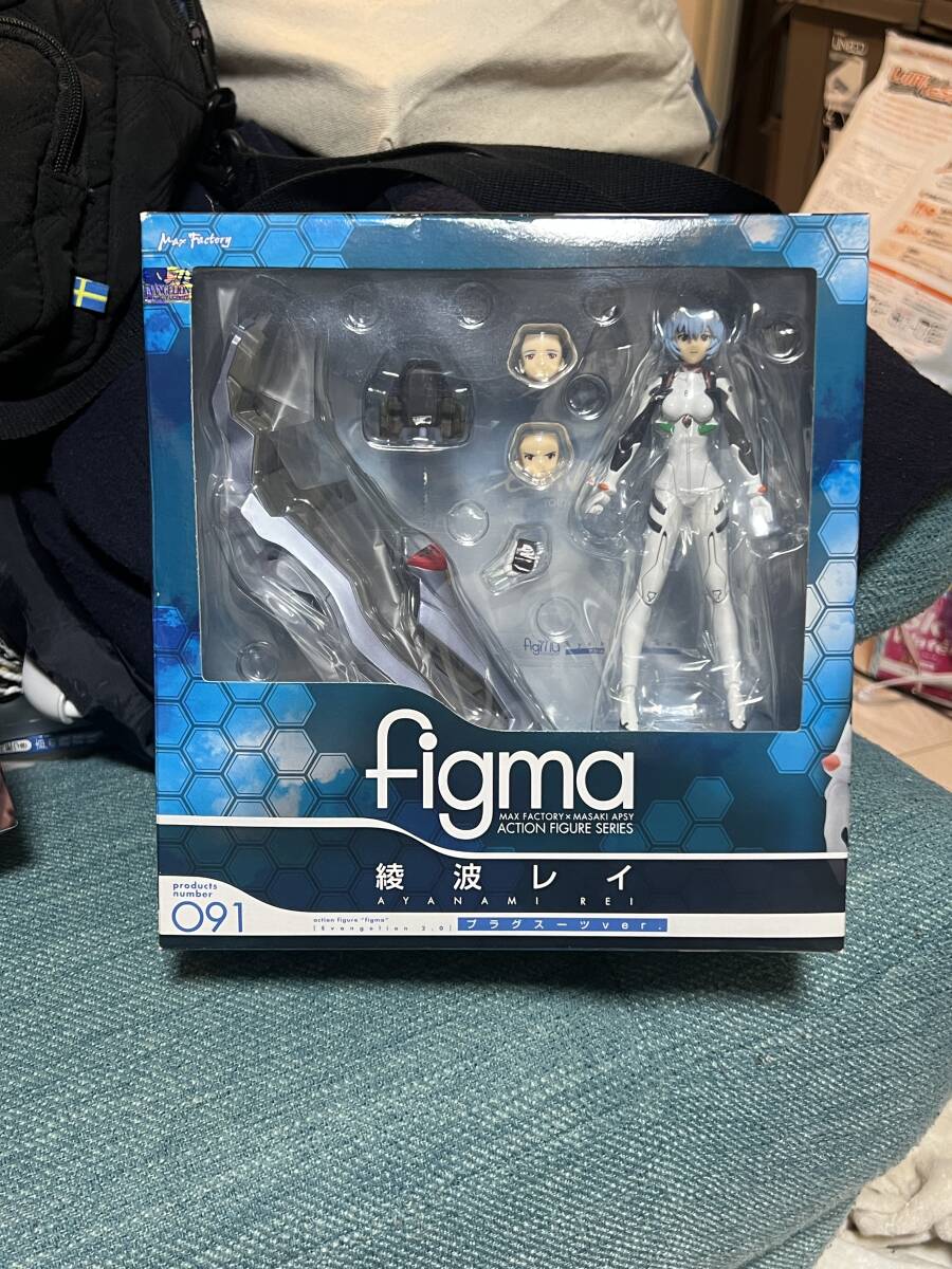 Yahoo!オークション -「figma 綾波レイ プラグスーツ」の落札 Yahoo!オークション -「figma 綾波レイ プラグスーツ」の落札