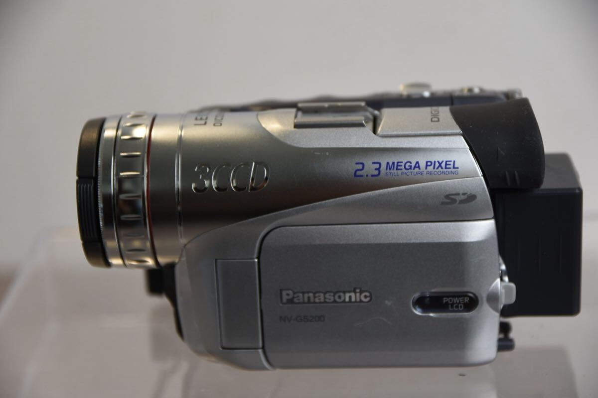 Yahoo!オークション -「panasonic nv-gs200」の落札相場・落札価格 Yahoo!オークション -「panasonic nv-gs200」の落札相場・落札価格