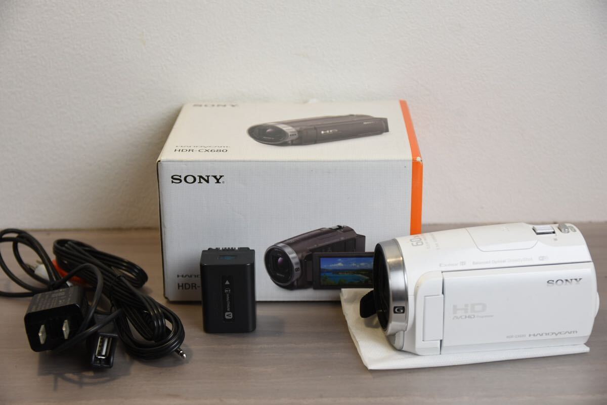 2025年最新】Yahoo!オークション -sony hdr-cx680の中古品・新品 2025年最新】Yahoo!オークション -sony hdr-cx680の中古品・新品