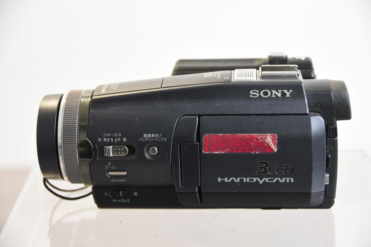 2025年最新】Yahoo!オークション -dcr-hc1000の中古品・新品・未 2025年最新】Yahoo!オークション -dcr-hc1000の中古品・新品・未