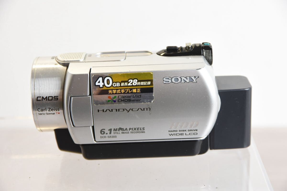 2025年最新】Yahoo!オークション -dcr sr300の中古品・新品・未 2025年最新】Yahoo!オークション -dcr sr300の中古品・新品・未