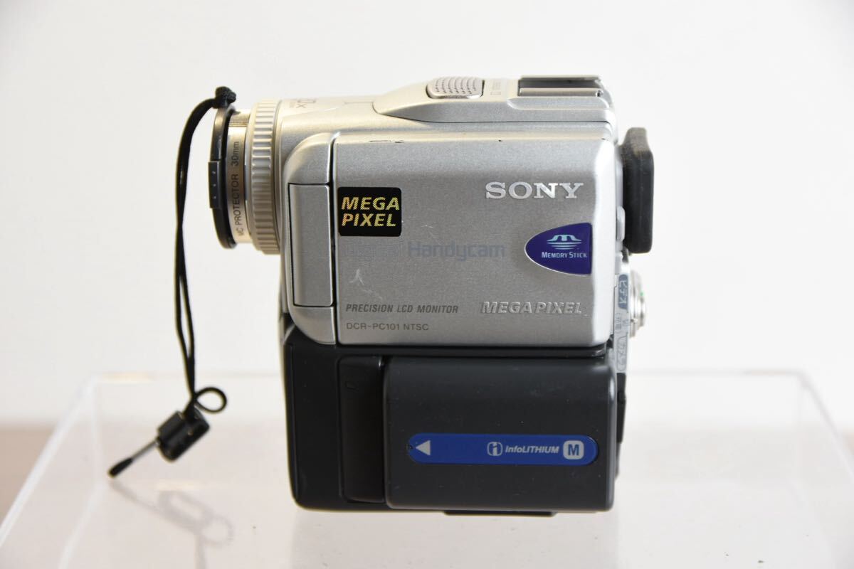 2025年最新】Yahoo!オークション -dcr-pc101の中古品・新品・未 2025年最新】Yahoo!オークション -dcr-pc101の中古品・新品・未
