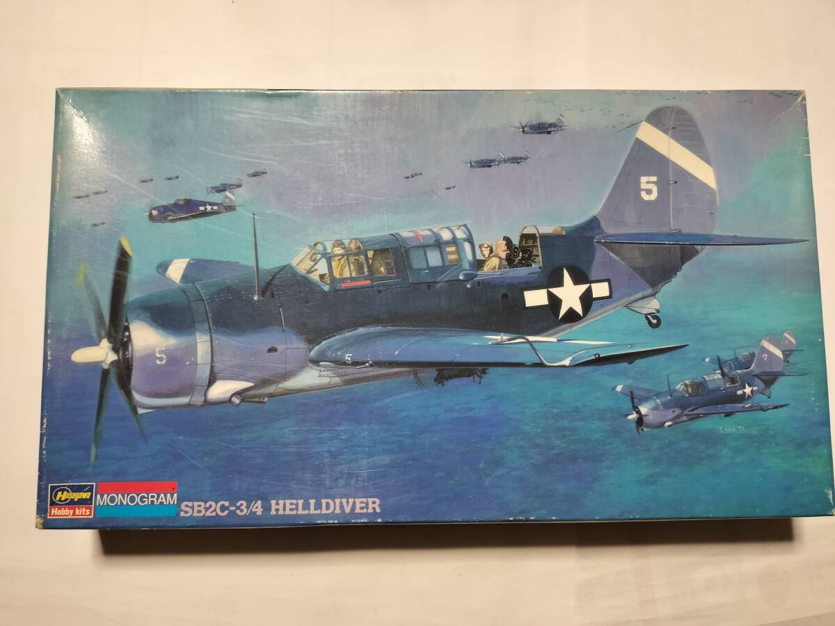 Yahoo!オークション -「sb2cヘルダイバー」(航空機) (プラモデル Yahoo!オークション -「sb2cヘルダイバー」(航空機) (プラモデル