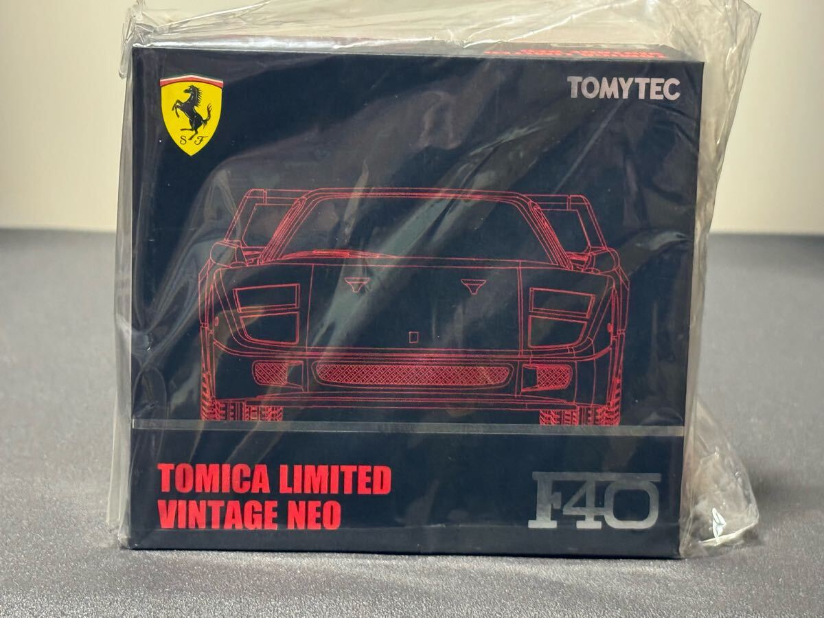 Yahoo!オークション -「f40」(トミカリミテッド) (トミカ)の落札 Yahoo!オークション -「f40」(トミカリミテッド) (トミカ)の落札