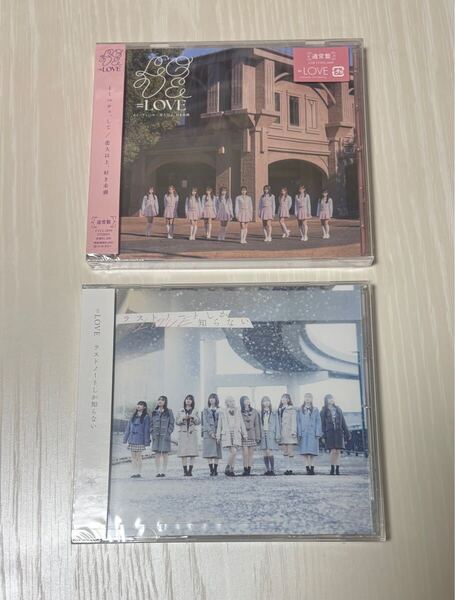 新品 CD とくべチュ、して 恋人以上、好き未満 ラストノートしか知らない イコラブ ノイミー ニアジョイ 野口衣織 佐々木舞香 齋藤樹愛羅