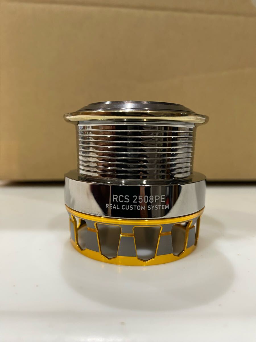 Yahoo!オークション -「rcsスプール2508」の落札相場・落札価格 Yahoo!オークション -「rcsスプール2508」の落札相場・落札価格