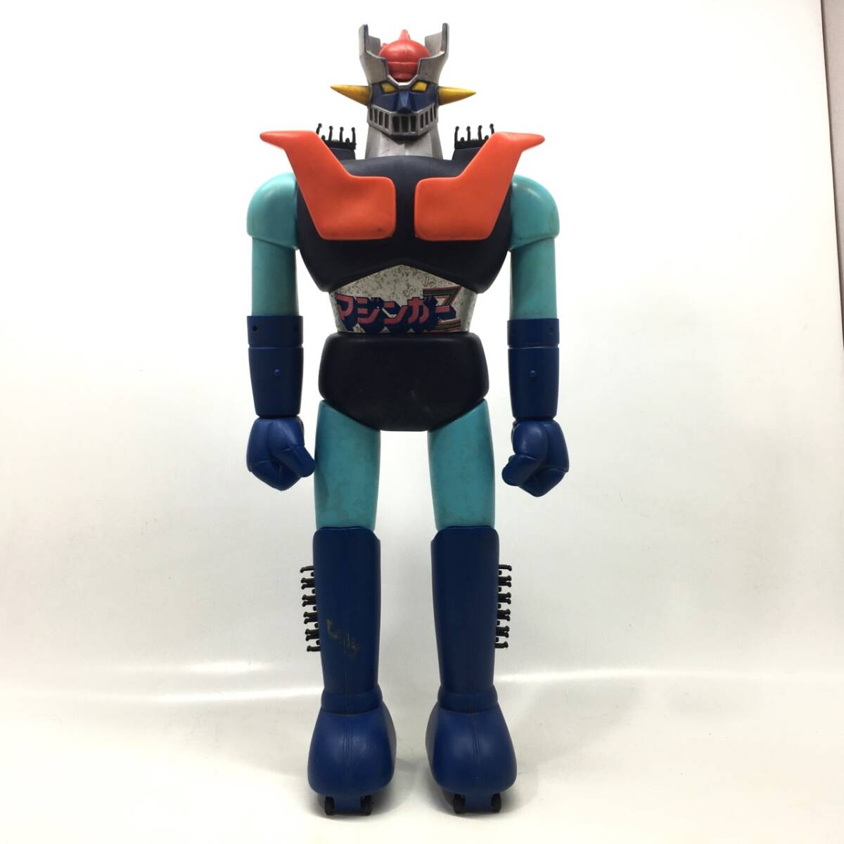 Yahoo!オークション -「ジャンボマシンダー マジンガーz」の落札 Yahoo!オークション -「ジャンボマシンダー マジンガーz」の落札