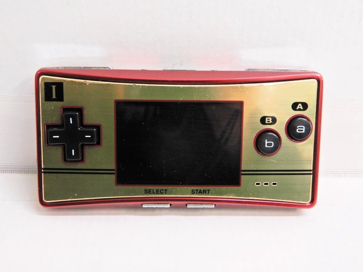 Yahoo!オークション -「ゲームボーイミクロファミコンカラー」の Yahoo!オークション -「ゲームボーイミクロファミコンカラー」の