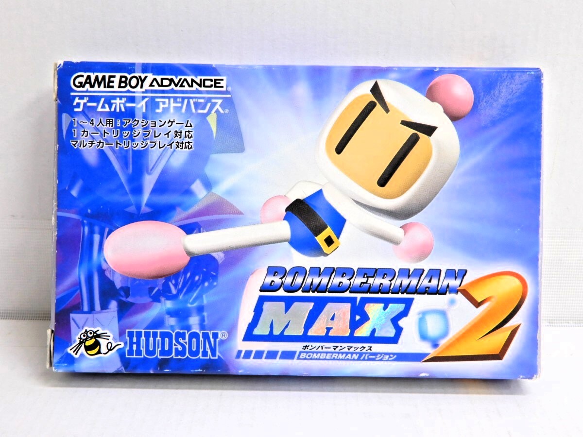 Yahoo!オークション -「ボンバーマンmax2」(ゲームボーイ Yahoo!オークション -「ボンバーマンmax2」(ゲームボーイ