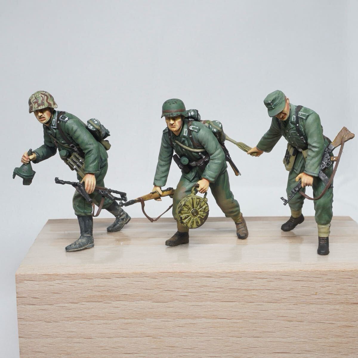 Yahoo!オークション -「ドイツ兵 1/35」の落札相場・落札価格 Yahoo!オークション -「ドイツ兵 1/35」の落札相場・落札価格