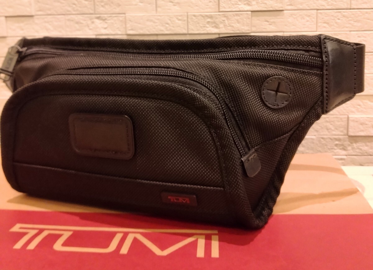 2025年最新】Yahoo!オークション -「tumi ウエストバッグ