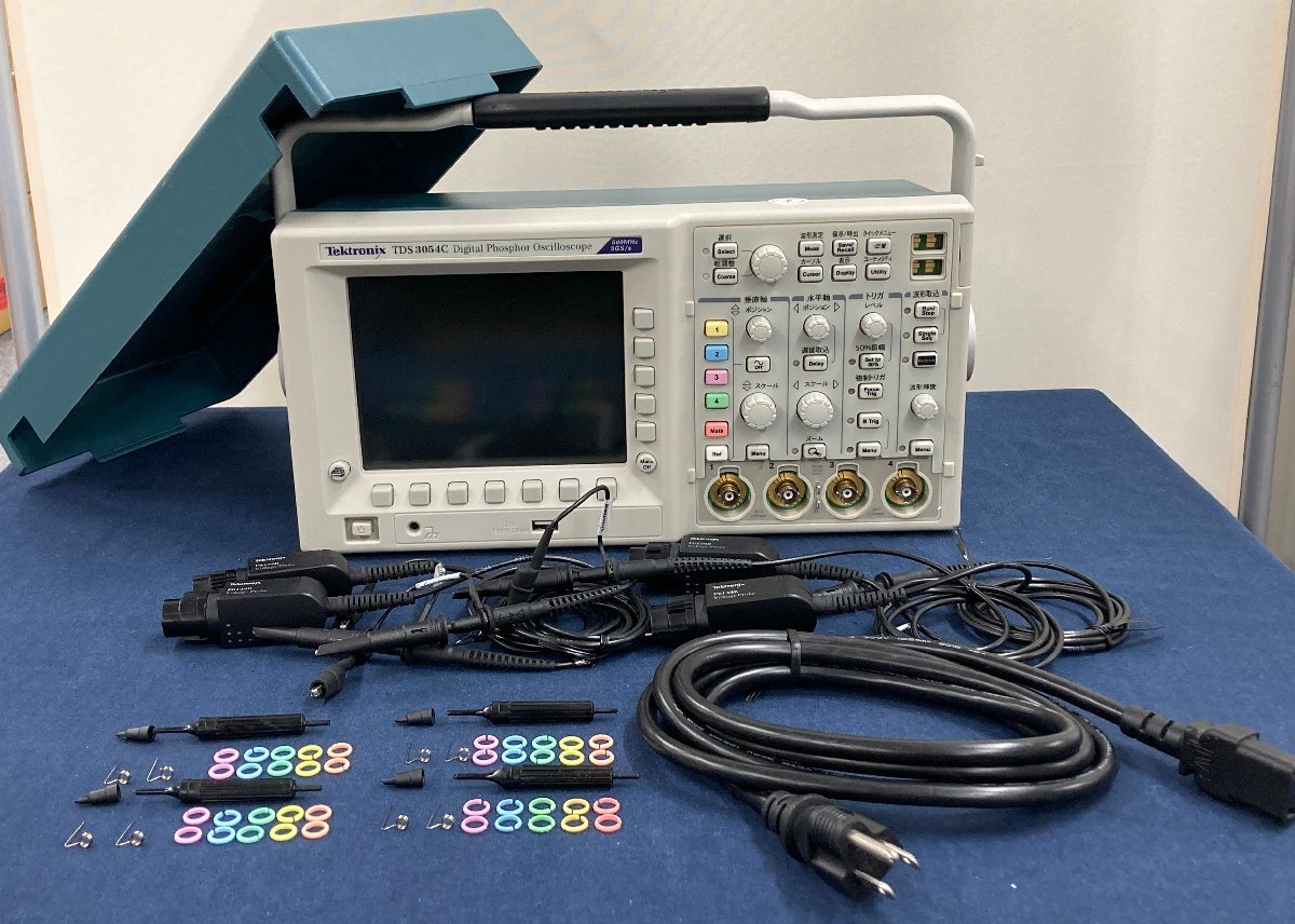 2025年最新】Yahoo!オークション -tektronix tds3054の中古品 2025年最新】Yahoo!オークション -tektronix tds3054の中古品