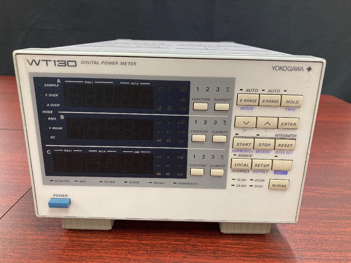 2025年最新】Yahoo!オークション -yokogawa パワーメーターの 2025年最新】Yahoo!オークション -yokogawa パワーメーターの